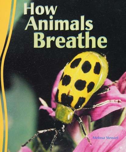 How animals breathe