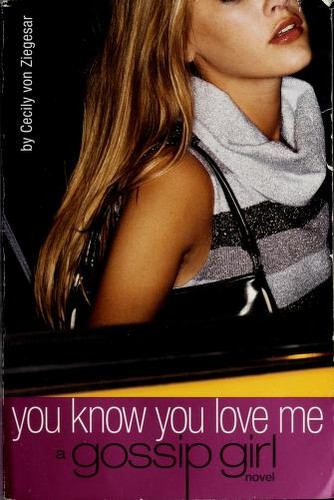 You Know You Love Me