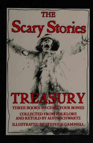 The  Scary Stories Treasury
