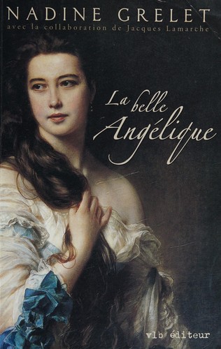 Belle Angélique by Nadine Grelet cover