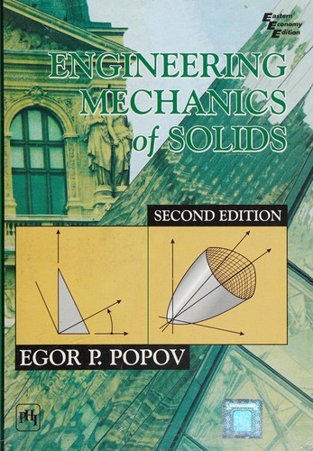 Engineering mechanics of solids
