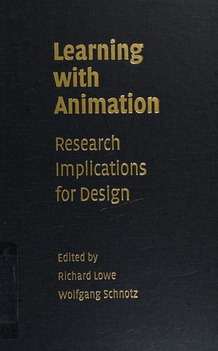 Learning with animation