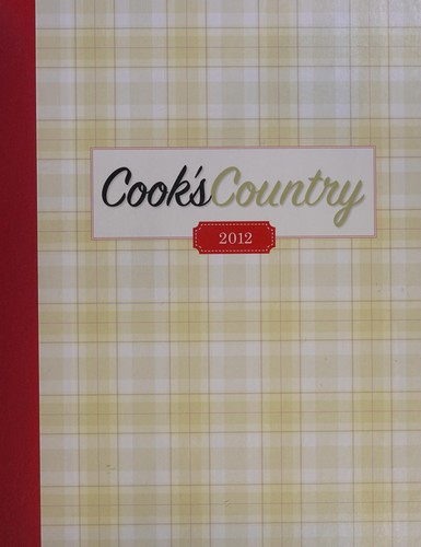 Cook's country, 2012