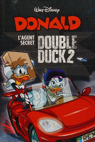 L'agent secret Double Duck 2. by Collectif cover