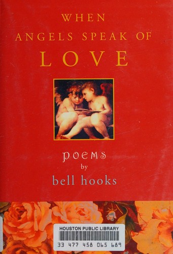 When angels speak of love