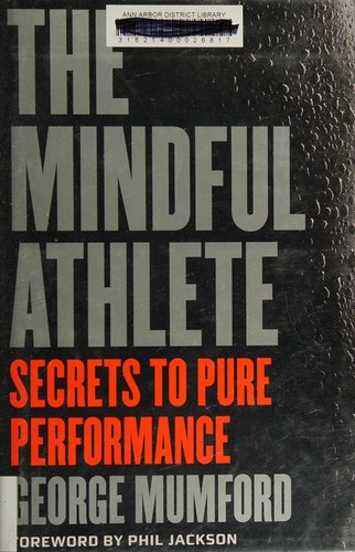 The mindful athlete