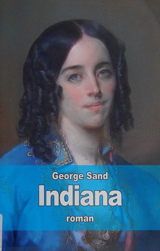 Indiana by George Sand cover