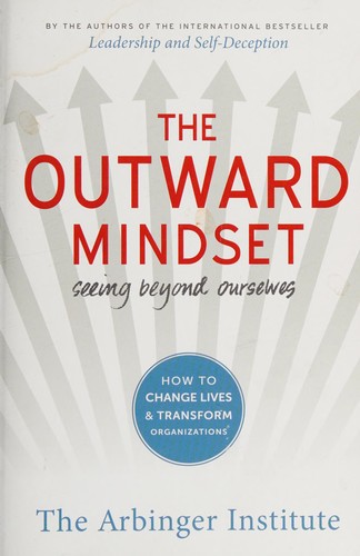 The outward mindset