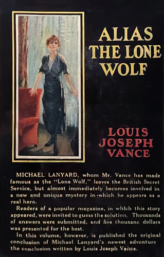 Alias the Lone Wolf
