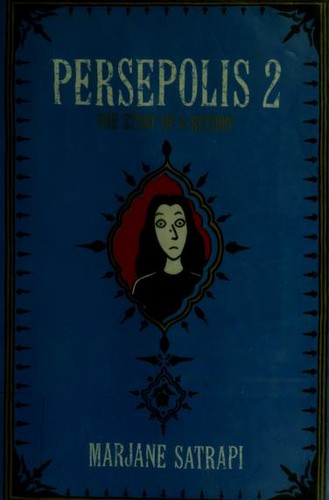 Persepolis 2. The Story of a Return