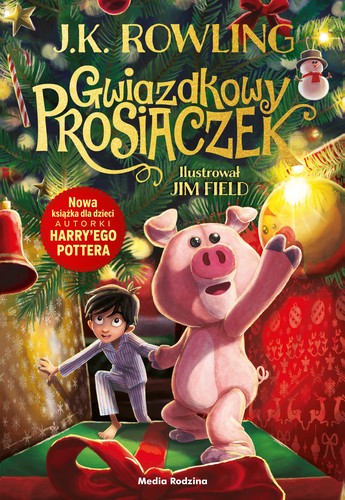Gwiazdkowy prosiaczek