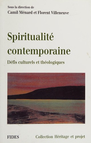 Spiritualité contemporaine