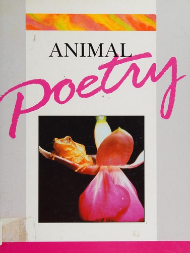 Animal poetry