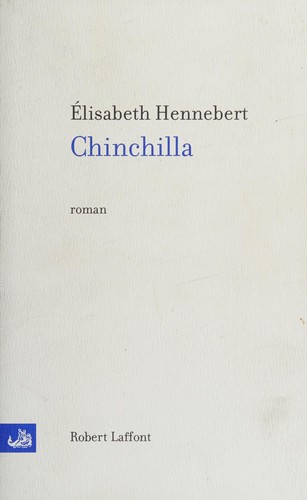Chinchilla by Elisabeth Hennebert cover