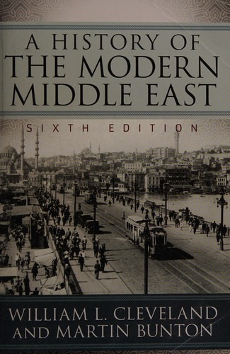 A history of the modern Middle East