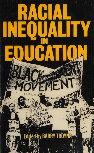 Racial inequality in education