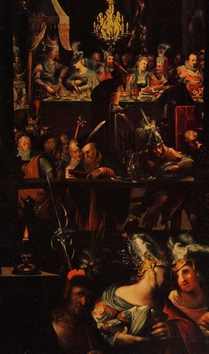 Deutsche und niederländische Malerei zwischen Renaissance und Barock by Alte Pinakothek (Munich, Germany) cover