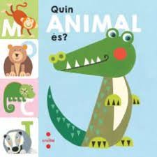 Quin animal és? by Coppenrath Verlag GmbH, Núria Font i Ferré cover