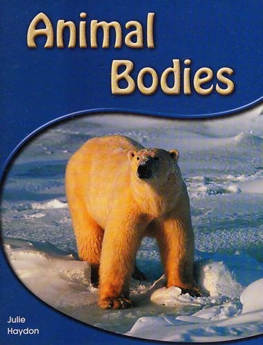 Animal bodies by Julie Haydon cover
