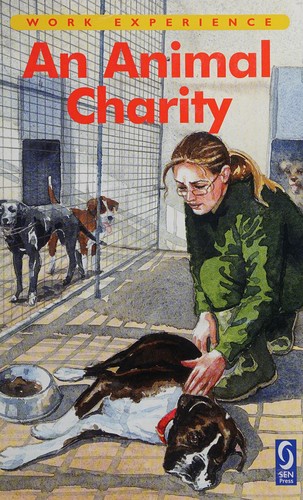 An animal charity by Sue Graves cover