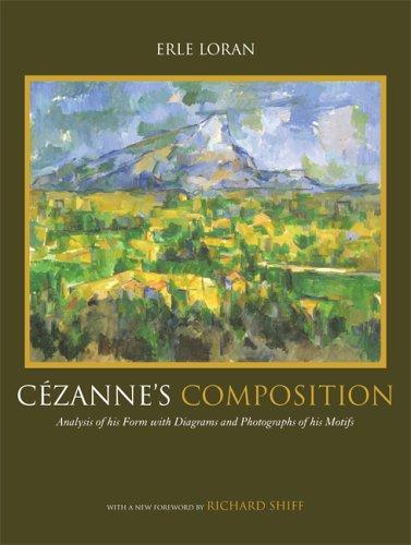 Cézanne's composition