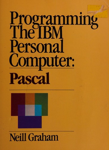 Programming the IBM Personal Computer, Pascal