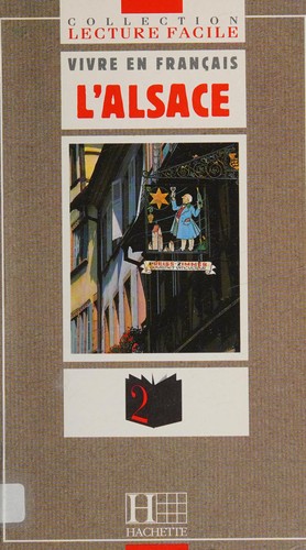L'Alsace by Florence Ferrier cover