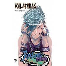 Anime mind by Eric Cuaresma (Kalathras) cover