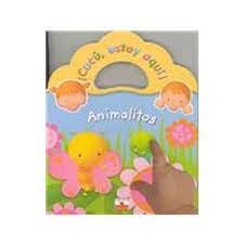 Animalitos/ Little Animals by Emilie Beaumont, Nathalie Belineau cover
