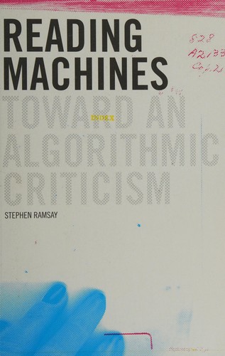 Reading machines