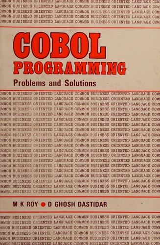 Cobol Programming Problems and Solutions