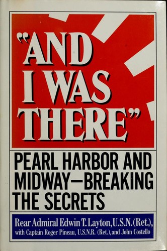 "And I was there"