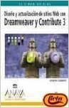 Disño y actualización de sitios web con dreamweaver y contribute 3
