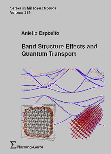 Band structure effects and quantum transport