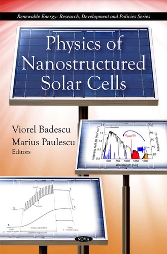 Physics of nanostructured solar cells