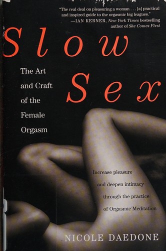 Slow sex