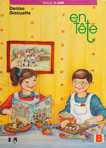 Français, 2e année
