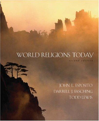 World religions today