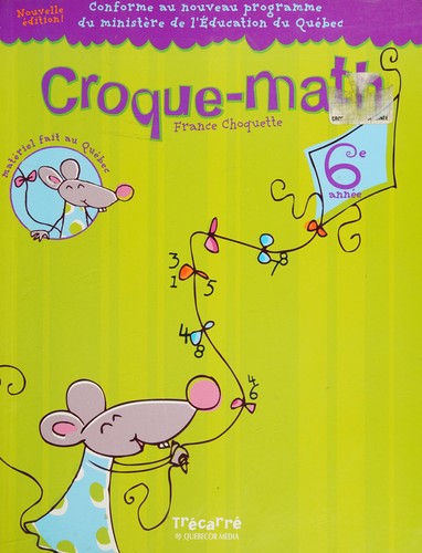 Croque-math