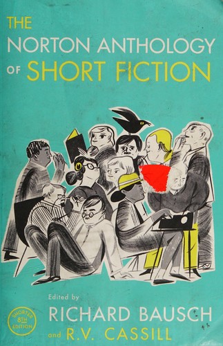 The Norton Anthology of Short Fiction--Shorter Eighth Edition