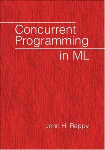 Concurrent Programming in ML