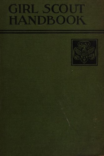 Girl scout handbook