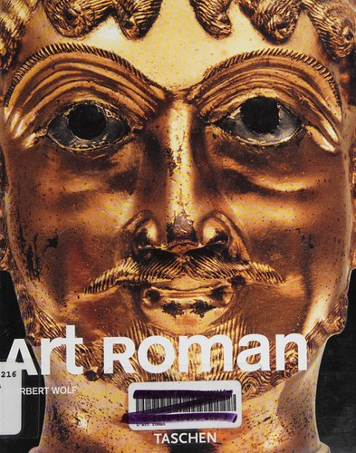Art roman by Norbert Wolf cover
