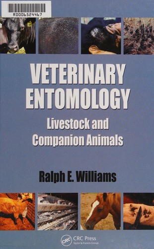 Veterinary Entomology by Ralph E. Williams, Ralph E. Williams cover
