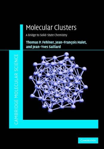 Molecular clusters
