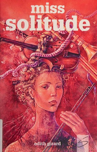 Miss Solitude by Edith Girard cover
