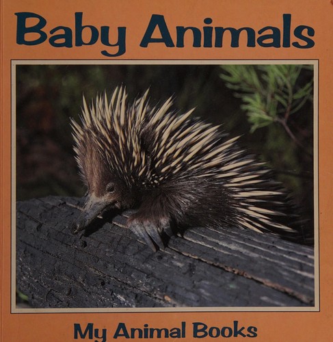 Baby Animals (My Animal Books)