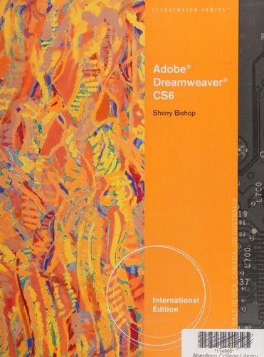 Adobe Dreamweaver CS6