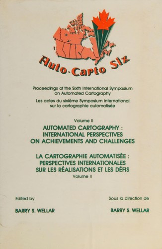 Automated cartography