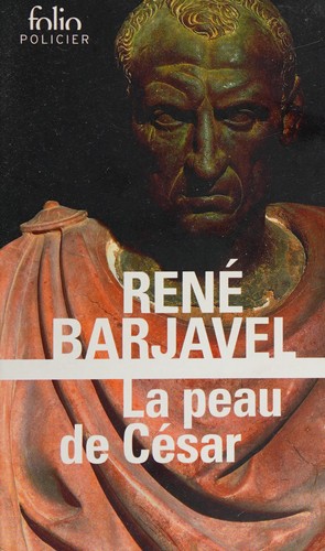 La peau de César by René Barjavel cover